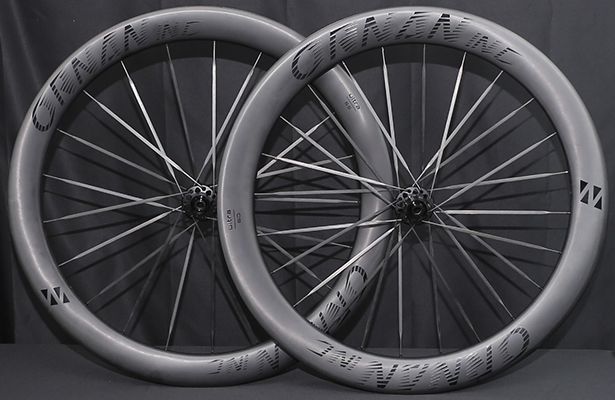 ORN728 CARBON WHEELS CLINCHER DISC BRAKE 