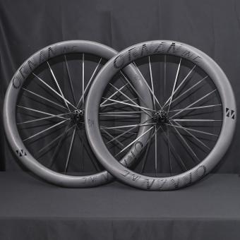 ORNANINC UltraLight 23mm UD Carbon 700C wheels