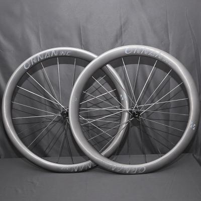 ORNANINC UltraLight 23mm UD Carbon 700C wheels